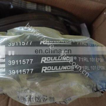 Original Dongfeng 6CT diesel engine part V Ribbed Belt 3911577 3289056 3906407