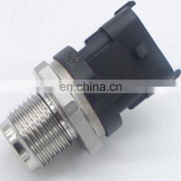 High Quality diesel engine parts common rail pressure sensor 281002937