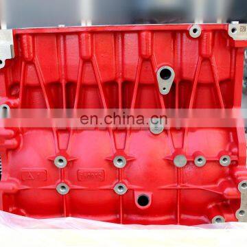 Foton Cummins Engine ISF3.8 Short Cylinder Block photo-3