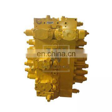 Excavator PC300-6 PC300-7 Hydraulic Control Main Valve 723-41-08100 Main Valve Assy 723-41-08200 723-47-26102