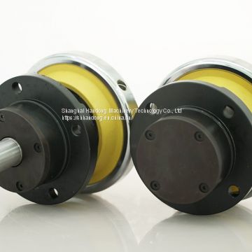 FLO/W35 Manual safety chuck with end shaft