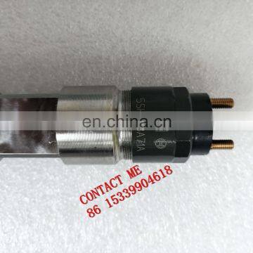 COMMON RAIL INJECTOR 0 445 124 017 Original photo-3