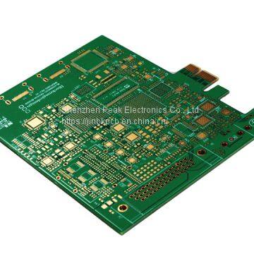 Sunk Gold PCB Circuit Board photo-5