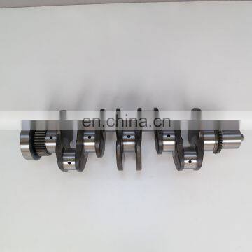 Dongfeng Truck ISBE QSB4.5 Crankshaft 2831067 for Diesel Engine 4 Cylinder