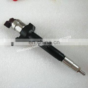 New Common Rail Injector 095000-580# /095000-5800 / 095000-5801 for Ford 6C1Q-9K546-AC, 6C1Q9K546AC photo-3