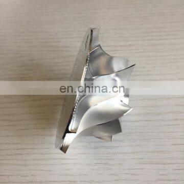 TD04HL 16G 48.30/68.00 мм 11+0 лопастей вперед турбодробилка/алюминий 2618/блок ротора компрессора photo-4