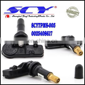 TIRE PRESSURE SENSOR TPMS for MERCEDES-BENZ SMART FORTWO A0009054100 0009054100