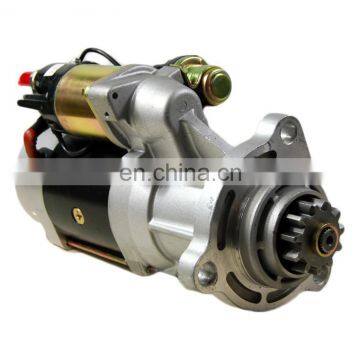 3103916 starter for cummins ISM 330 ESP isme4 diesel engine Parts mta11 CM570 ism425 manufacture factory sale price in china