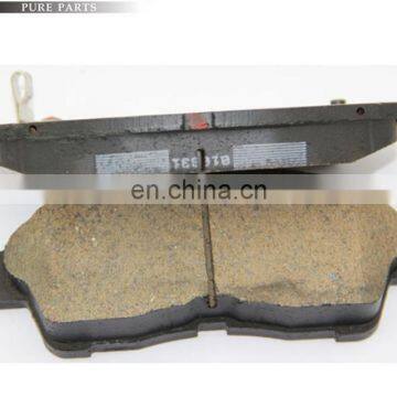 OEM Brake Pads D562 D696 04465-YZZ51 from China Factory