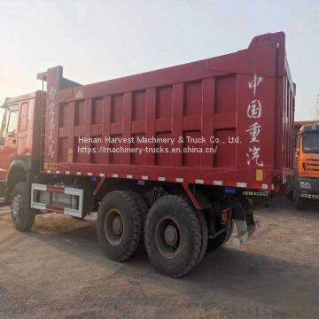 Used Dump Truck photo-4