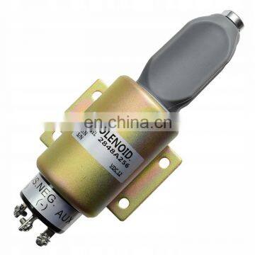 Spare Parts Stop Solenoid 2848A256 12V for X Series Engine