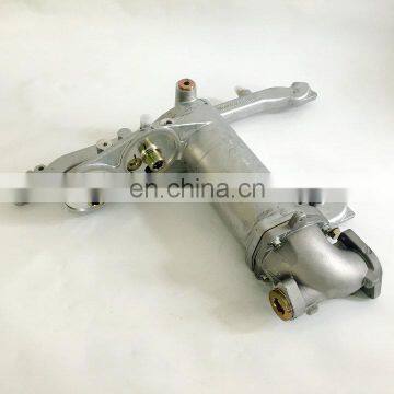 High Quality Aluminum Oil Cooler Core D5010550127 For Dci 11 Engine photo-6