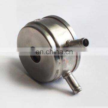 Original and Aftermarket PC130-7 4D95 B3.3 QSB3.3 Engine Parts Oil Cooler Core 4983996 4982639 C6205615400 6205-61-5400 photo-4