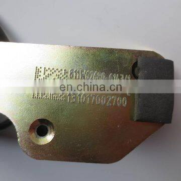 SINOTRUK HOWO T5 Spare Part 811W62680-6143 Side Cabin Door Lock For Truck photo-2