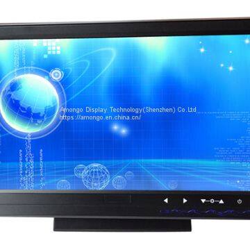 Rear Mount LCD Monitors