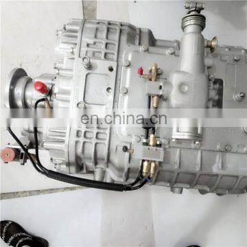 Hot Selling Low Price Fast Gearbox For YUTONG Bus photo-4