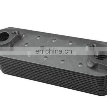 High Quality ISX ISX15 QSX QSX15 Oil Cooler Core 4965487 For Excavator photo-5