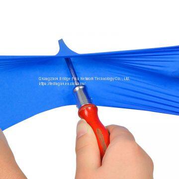 Wholesale Blue Powder Free Non-Medical Nitrile Gloves With High Quality Disposable NItrile Gloves photo-4