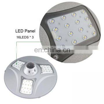 2018 New Arrival White Solar Outdoor Lighting Exported to Worldwide photo-5