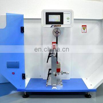 Plastic Charpy Izod Impact Testing Machine, Izod Impact Strength Testing Machine, Plastic Izod Impact Tester