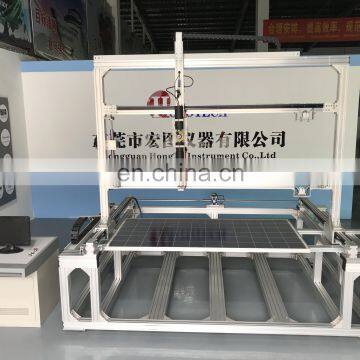 PV Module Hail Tester /Solar Panel Testing Machine / Solar Panel Ice Ball Impact Testing Equipment
