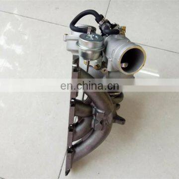 K04 Turbo Charger 53049880064 06F145702C 53049700064 Turbocharger for Volkswagen Golf V 2.0L TFSI Engine BYD