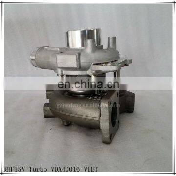 RHF55V Turbo for Isuzu NPR Turbocharger VDA40016 VAA40016 VBA40016 VCA40016 VDA40016 VKA40016 VIET