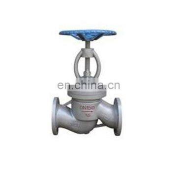 Marine Cast Iron Water Hydraulic Globe Valve