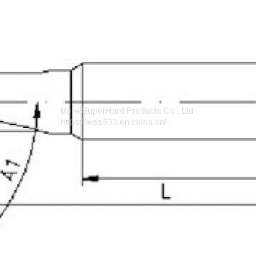 MCD Non-standard Integrated Top and Bottom Chamfering Cutting Tools photo-3