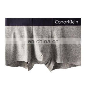 Hot Selling Breathable Cotton Seamless Wholesale Soft Touch Men Underwear photo-6