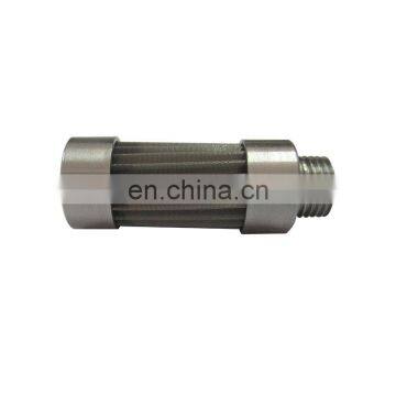 Supply for 304 316 316l Stainless Steel Filter Element Hydraulic Oil Filter photo-7
