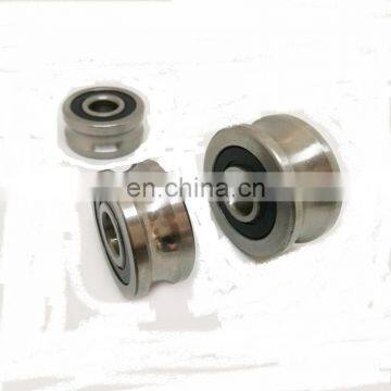 famous brand high quality angular contact track roller bearing LFR5301-20 KDD size 12x42x19mm