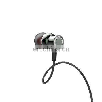 High  quality  clear sound ergonomics design 3.5mm in -ear  earphone