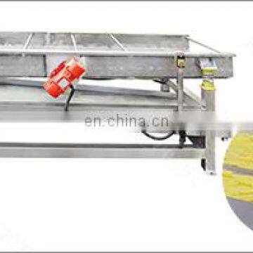 Compound Sweet Potato Finger Chips Crisps Making Equipment Production Line in Ecuador photo-5