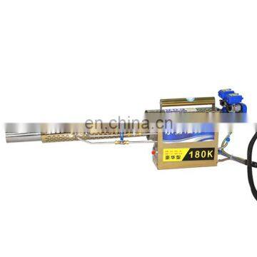 Disinfection Control Pest Misting Machine Fog Indoor and Outdoor Disinfection Easy and Convenient Fogger Fogging Machines photo-3