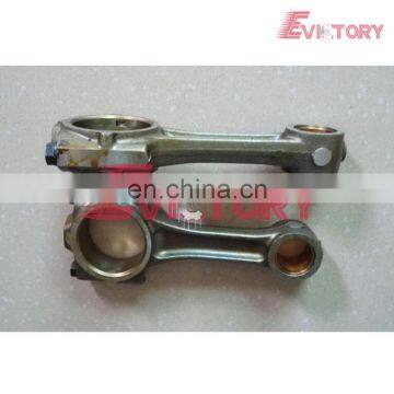 Kubota Engine Parts V2203 V2203T V2203M V2203-DI-T Connecting Rod 2pcs Con Rod photo-2