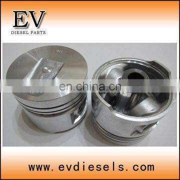 piston ring set S6S Piston kit fit on MITSUBISHI diesel spare