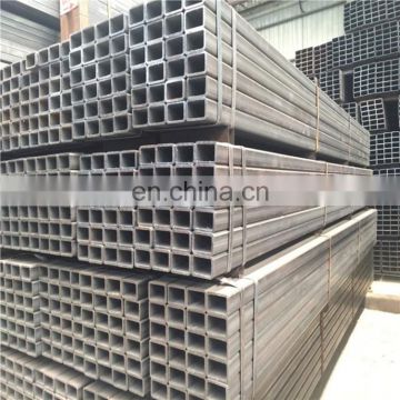 Welding Conduit AS 1163 Grade 350 Steel Pipe Hollow Section 25X25 mm