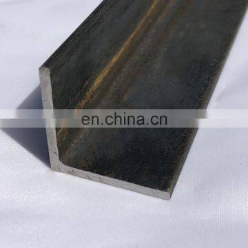 High Quality Weight of 2 Inch Angle Bar Iron Length Cheap Price