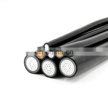 Single Core 33kv 35kv Insulated Steel Wire Armored Cables Price High Voltage Power Cable photo-6