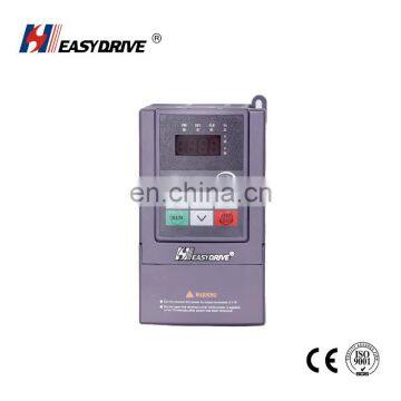 High Speed 24000RPM Engraving Machines Speed Controller MINI Single Phase 220VAC 0.4-1.5KW Variable Frequency Inverter With CE photo-2