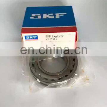 Hot sale SKF spherical roller bearing 22310 E NSK with size 50*110*40mm