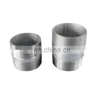 Lightweight and Excellent Corrosion Resistance Electrical Rigid Aluminum Conduit Nipple UL6A Conduit Fitting Supplier photo-6