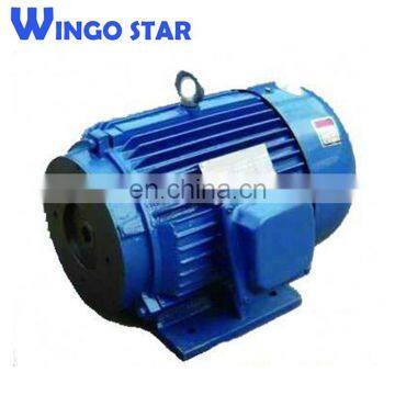 Three Phase Slip Ring Electric Motor photo-4