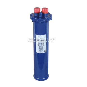 Refrigeration oil separator