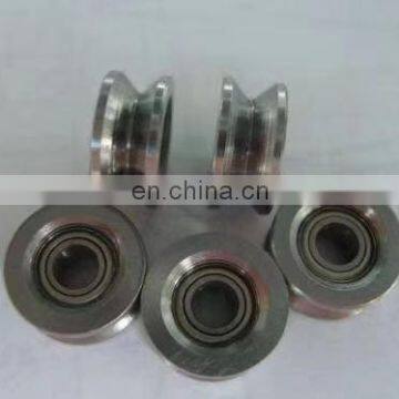 Hot Sales High Precision Rubber Pennis Ceiling Fan Bearing Price photo-5