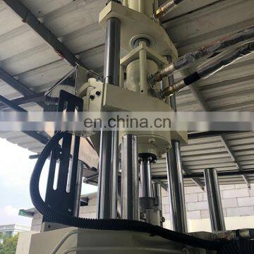 Liyi Vertical PVC Plastic Injection Molding Machine photo-5