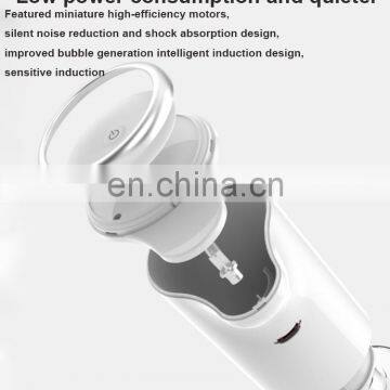 New Modern Design Liquid Infrared Automatic Alcohol Hands Free Hand Sanitizer Dispenser photo-3