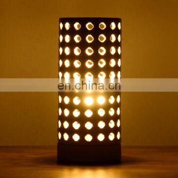 Amazon 2019 New Design Modern Table Lamp and China Bedside Lamps photo-3