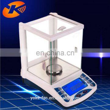 FA2104C internal calibration precision analytical balance 0.1mg